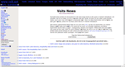 Desktop Screenshot of neues.veitkuehne.de