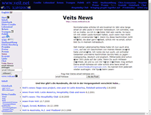 Tablet Screenshot of neues.veitkuehne.de