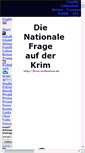 Mobile Screenshot of krim.veitkuehne.de