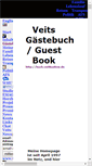 Mobile Screenshot of buch.veitkuehne.de